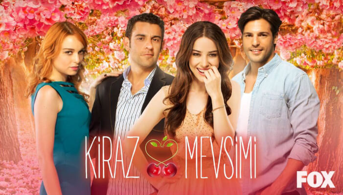Kiraz Mevsimi - Episode 1 (English Subtitles) - Turkish123