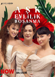 Ask Evlilik Bosanma – Episode 1