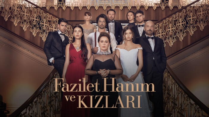 Fazilet Hanim Ve Kizlari - Episode 1 (English Subtitles) | Turkish123 ️